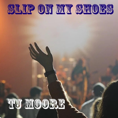 Slip On My Shoes